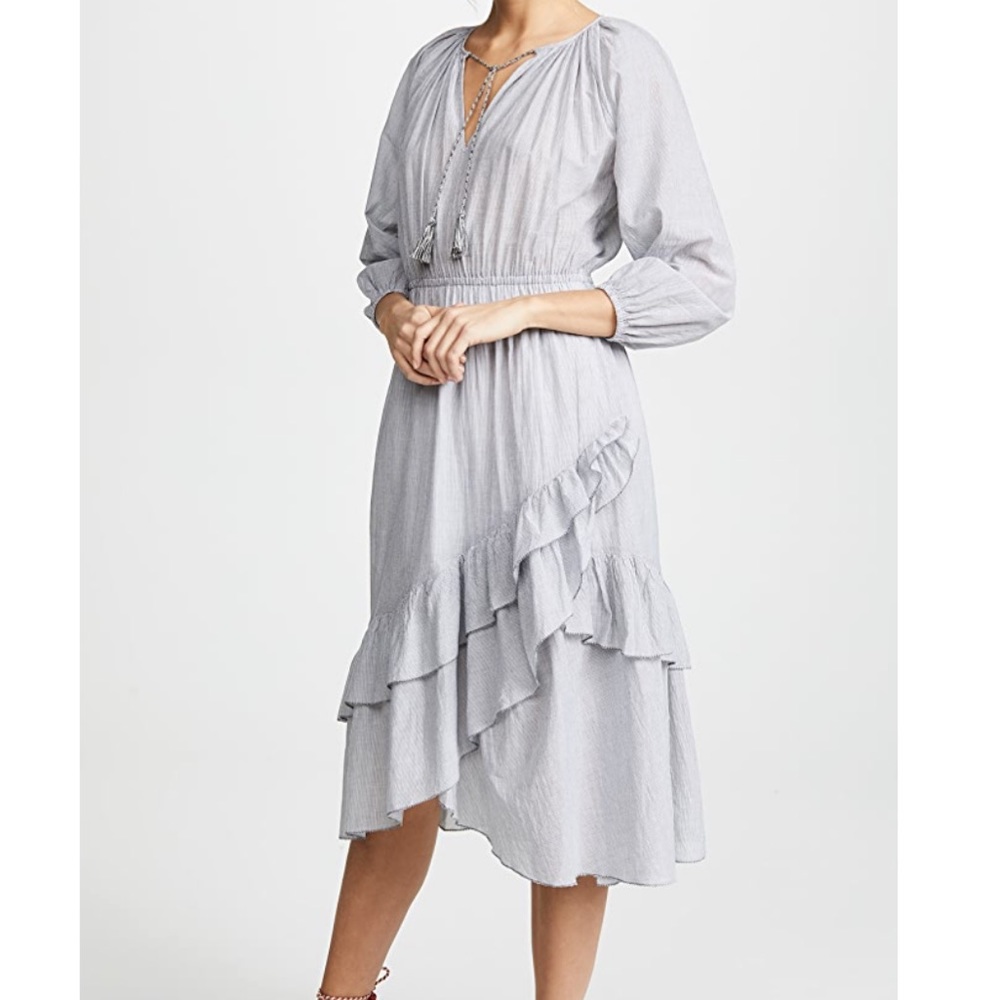 ULLA JOHNSON oletha dress - 0